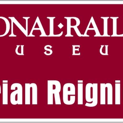 National Railroad Badge